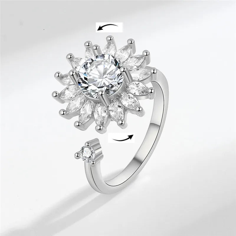 Nova Radiance Collection  Silver Aster