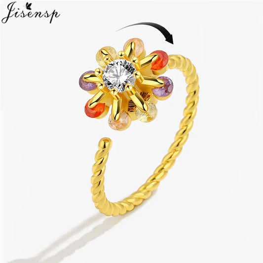 Nova Radiance Collection Gold Marigold