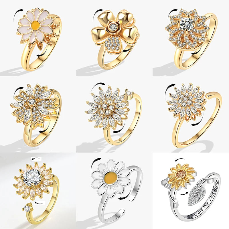 Nova Radiance Collection Gold Marigold