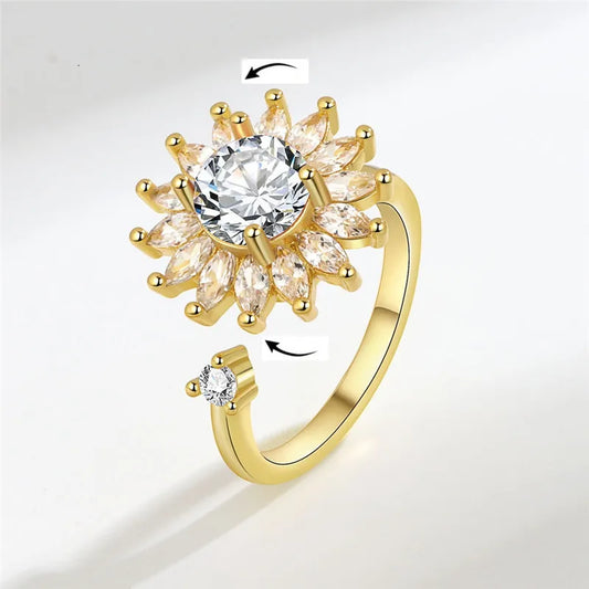 Nova Radiance Collection Gold Daffodil